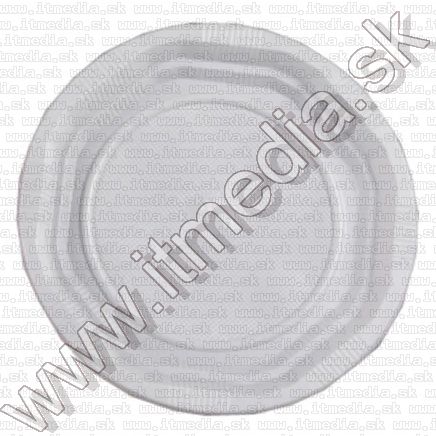 Image of Műanyag lapostányér 20cm x20 (IT11318)